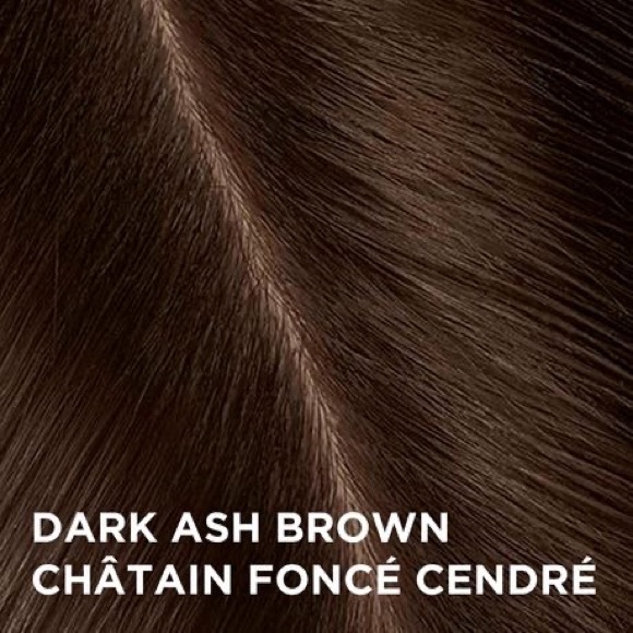 L’OREAL PARIS Root Rescue 4A Dark Ash Brown Permanent Hair Dye Colouring… - Picture 2 of 7
